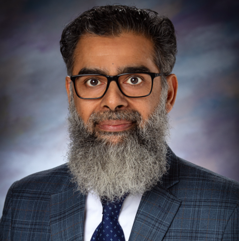 Fareed Suri, MD